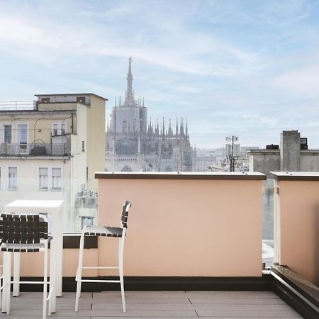 Easylife - Lussuosa Dimora Con Rooftop Condominiale Vista Duomo Milan Exterior photo