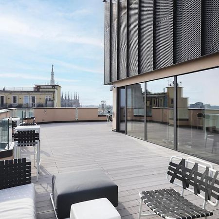 Easylife - Lussuosa Dimora Con Rooftop Condominiale Vista Duomo Milan Exterior photo