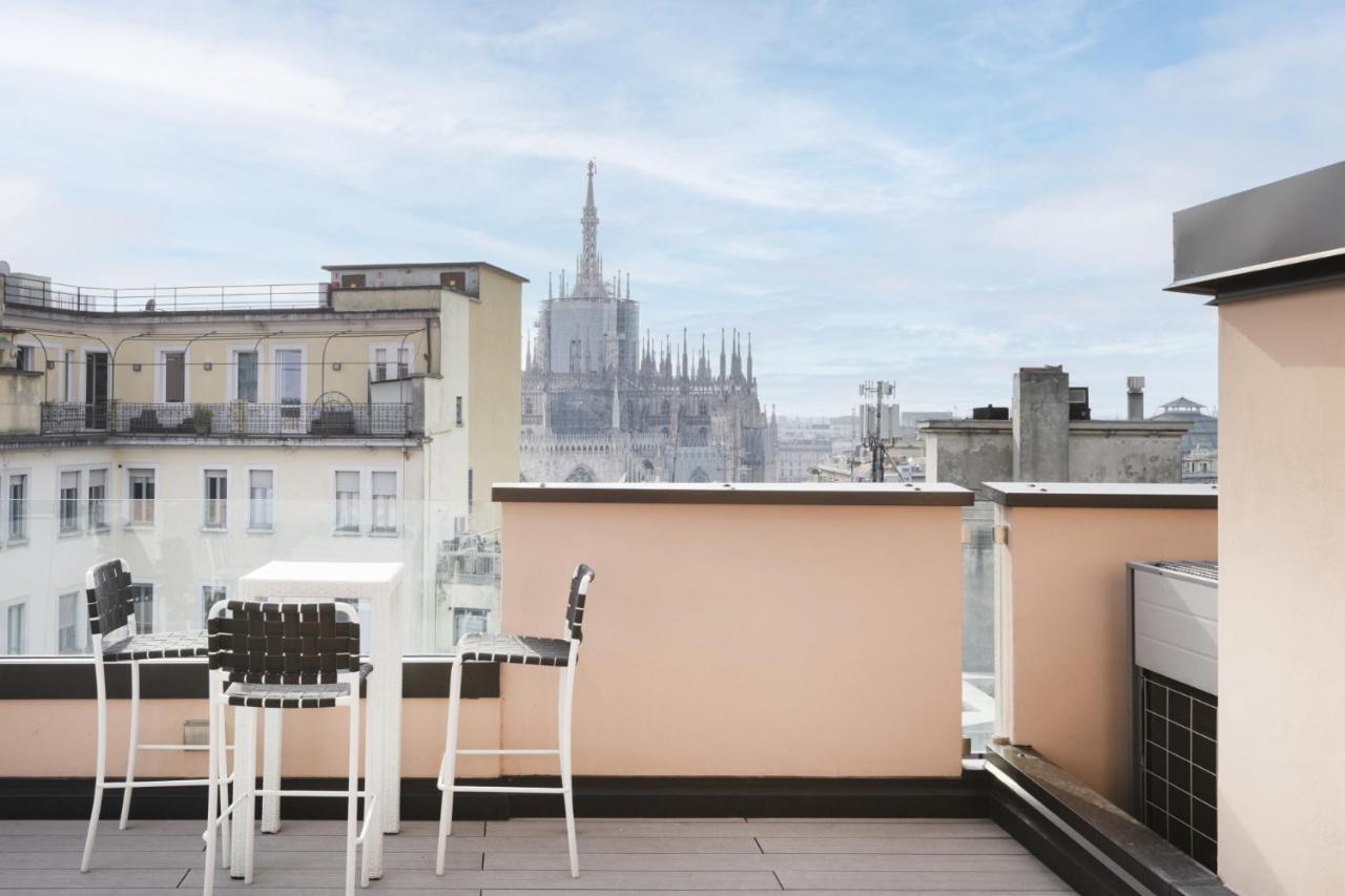 Easylife - Lussuosa Dimora Con Rooftop Condominiale Vista Duomo Milan Exterior photo
