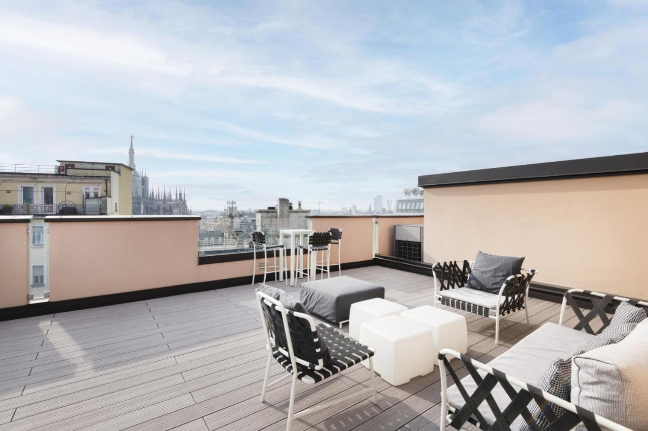 Easylife - Lussuosa Dimora Con Rooftop Condominiale Vista Duomo Milan Exterior photo