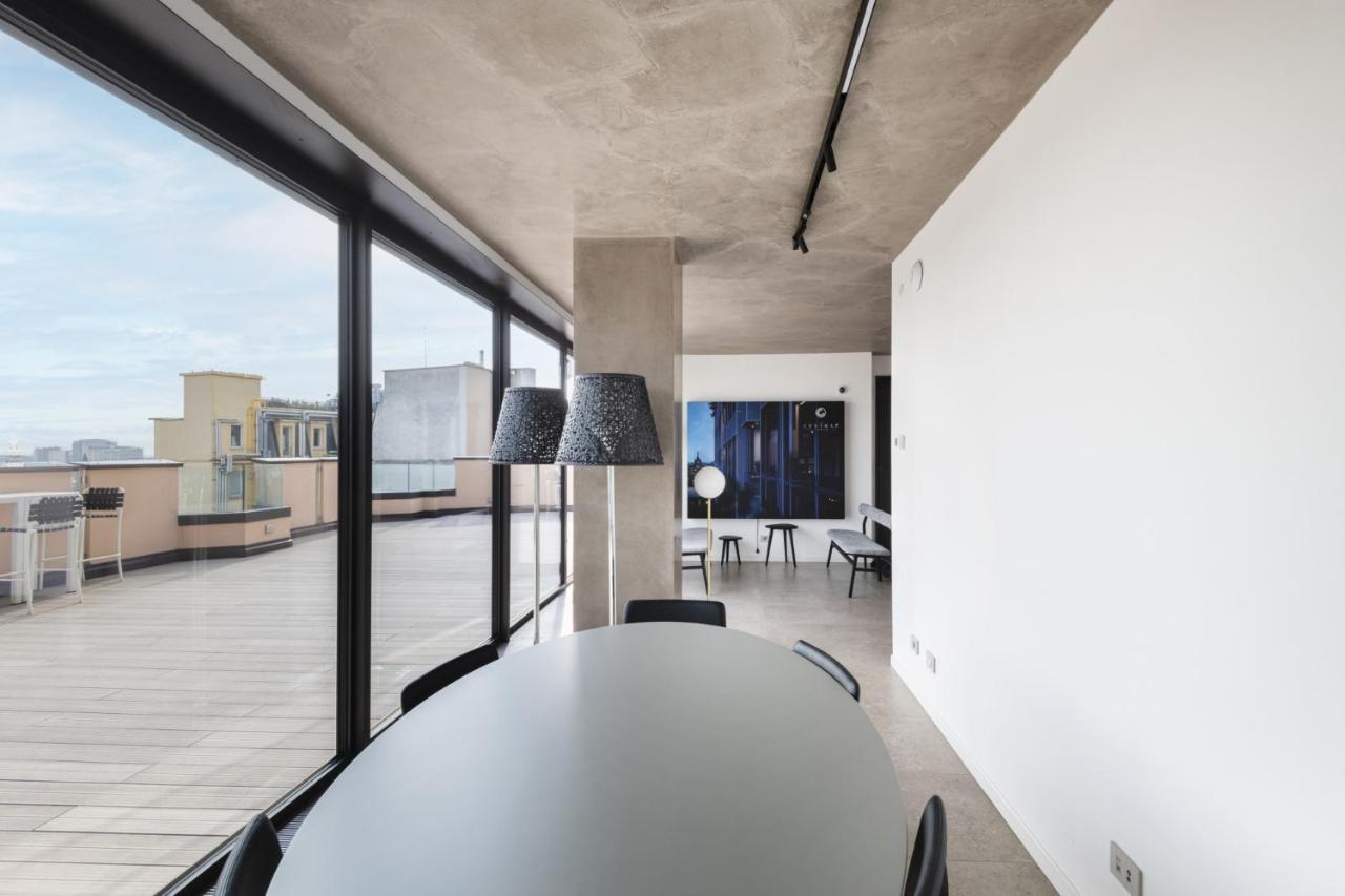 Easylife - Lussuosa Dimora Con Rooftop Condominiale Vista Duomo Milan Exterior photo
