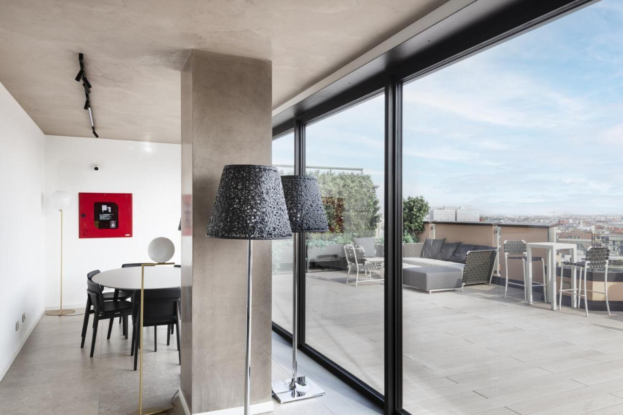 Easylife - Lussuosa Dimora Con Rooftop Condominiale Vista Duomo Milan Exterior photo